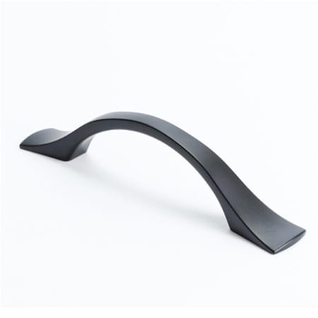 Hd Berenson 96 mm.- Center Pull- Echo Matte Black BE9261 1055